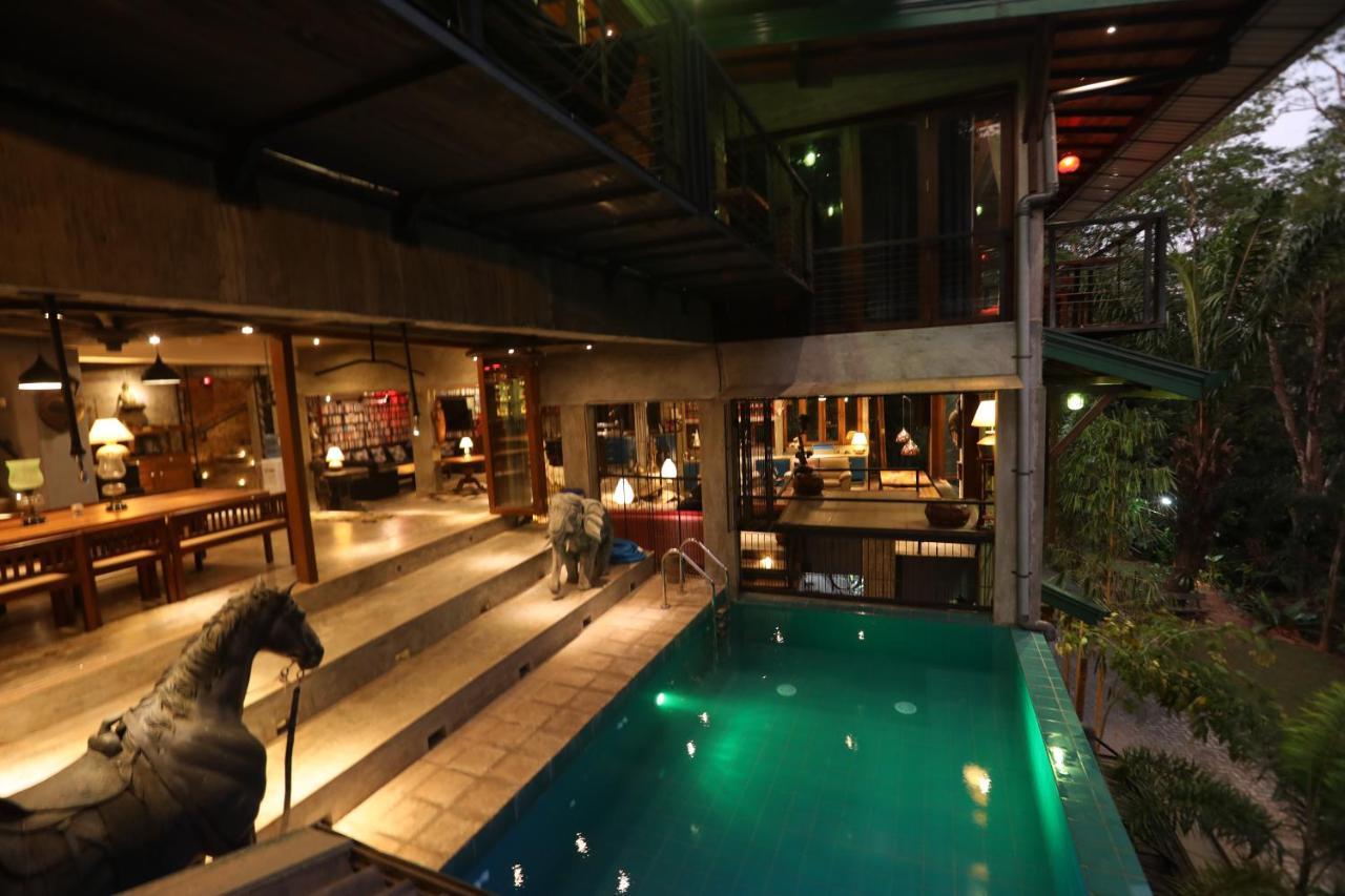 Aayu Hanthana Boutique Hotel Kandy Exteriér fotografie