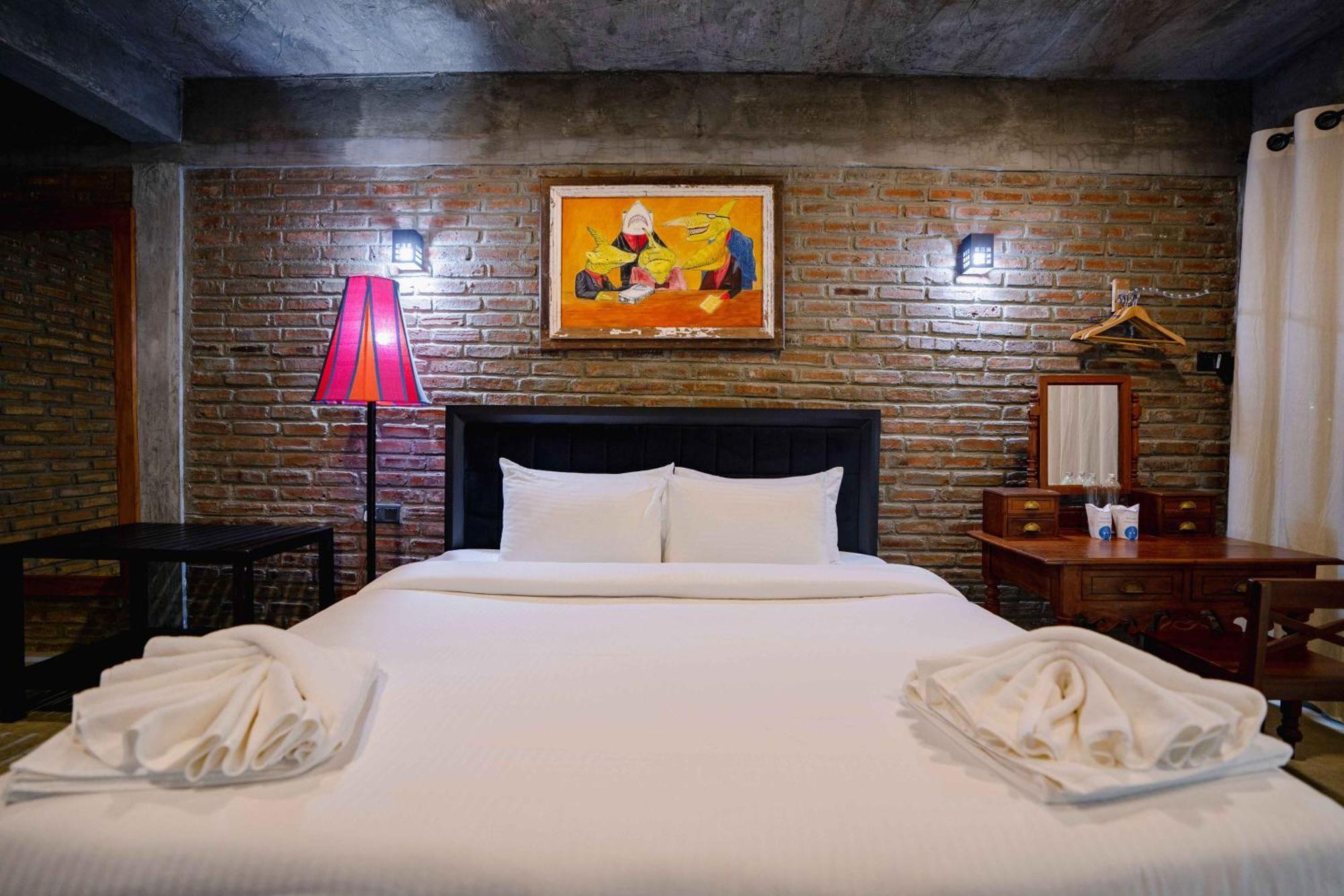 Aayu Hanthana Boutique Hotel Kandy Exteriér fotografie