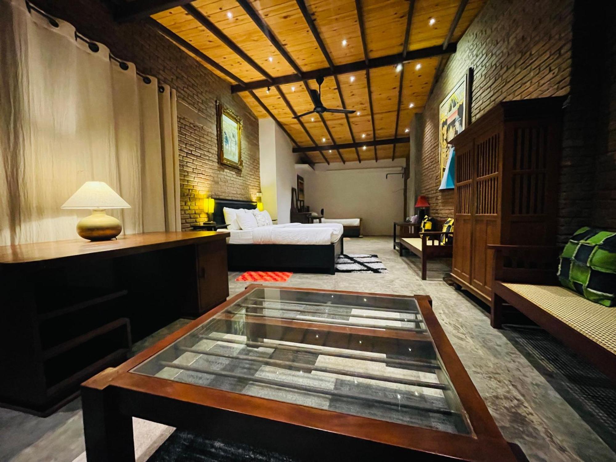 Aayu Hanthana Boutique Hotel Kandy Exteriér fotografie