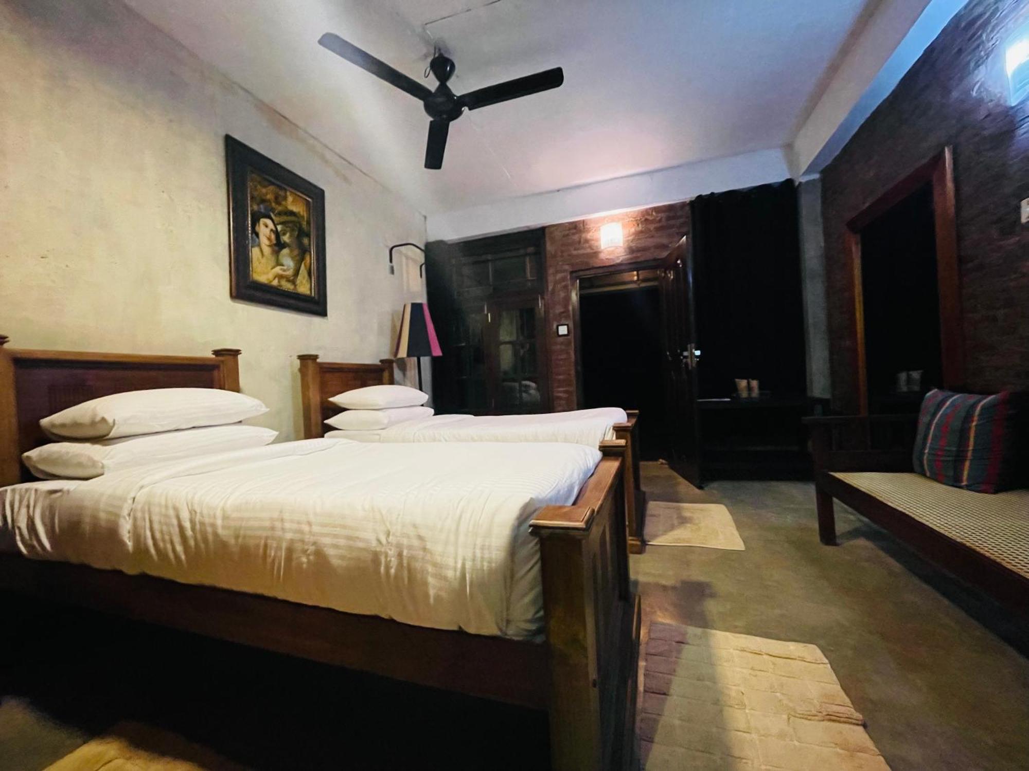 Aayu Hanthana Boutique Hotel Kandy Exteriér fotografie