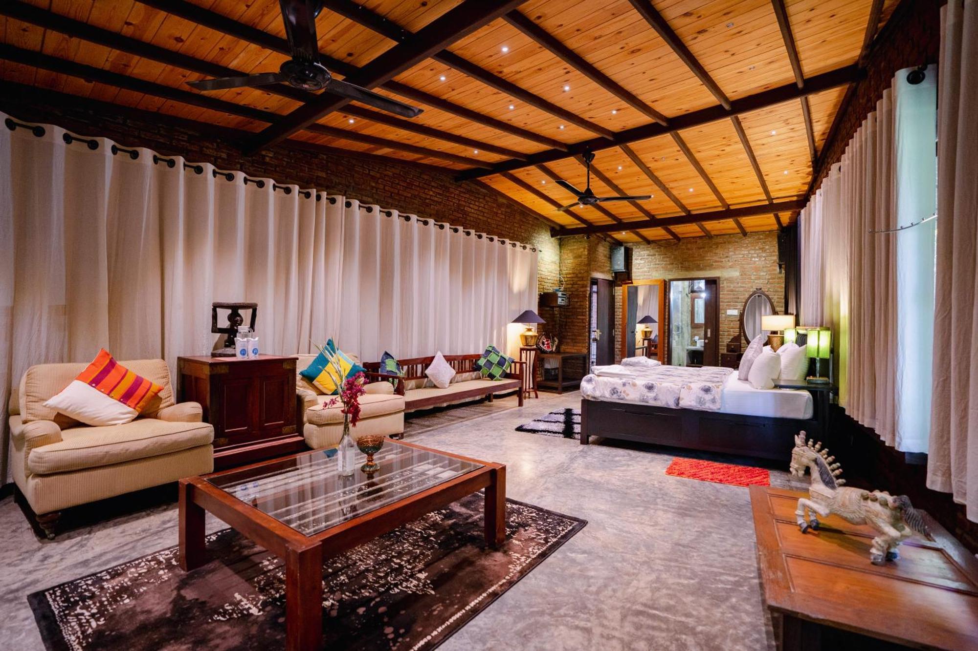 Aayu Hanthana Boutique Hotel Kandy Exteriér fotografie