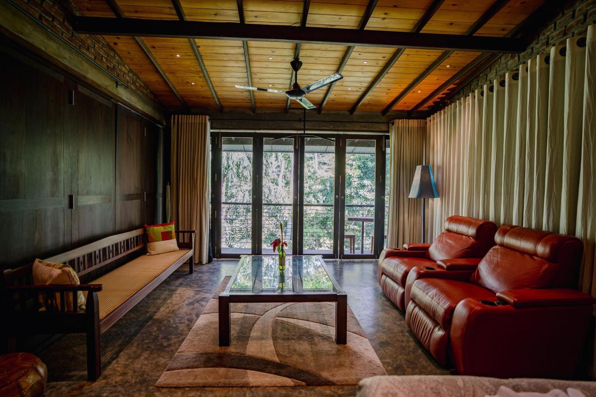 Aayu Hanthana Boutique Hotel Kandy Exteriér fotografie