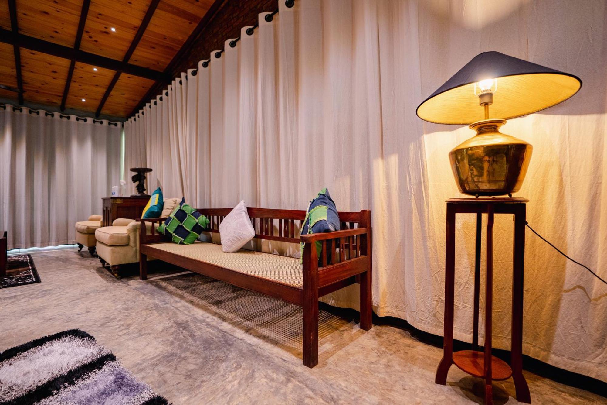 Aayu Hanthana Boutique Hotel Kandy Exteriér fotografie
