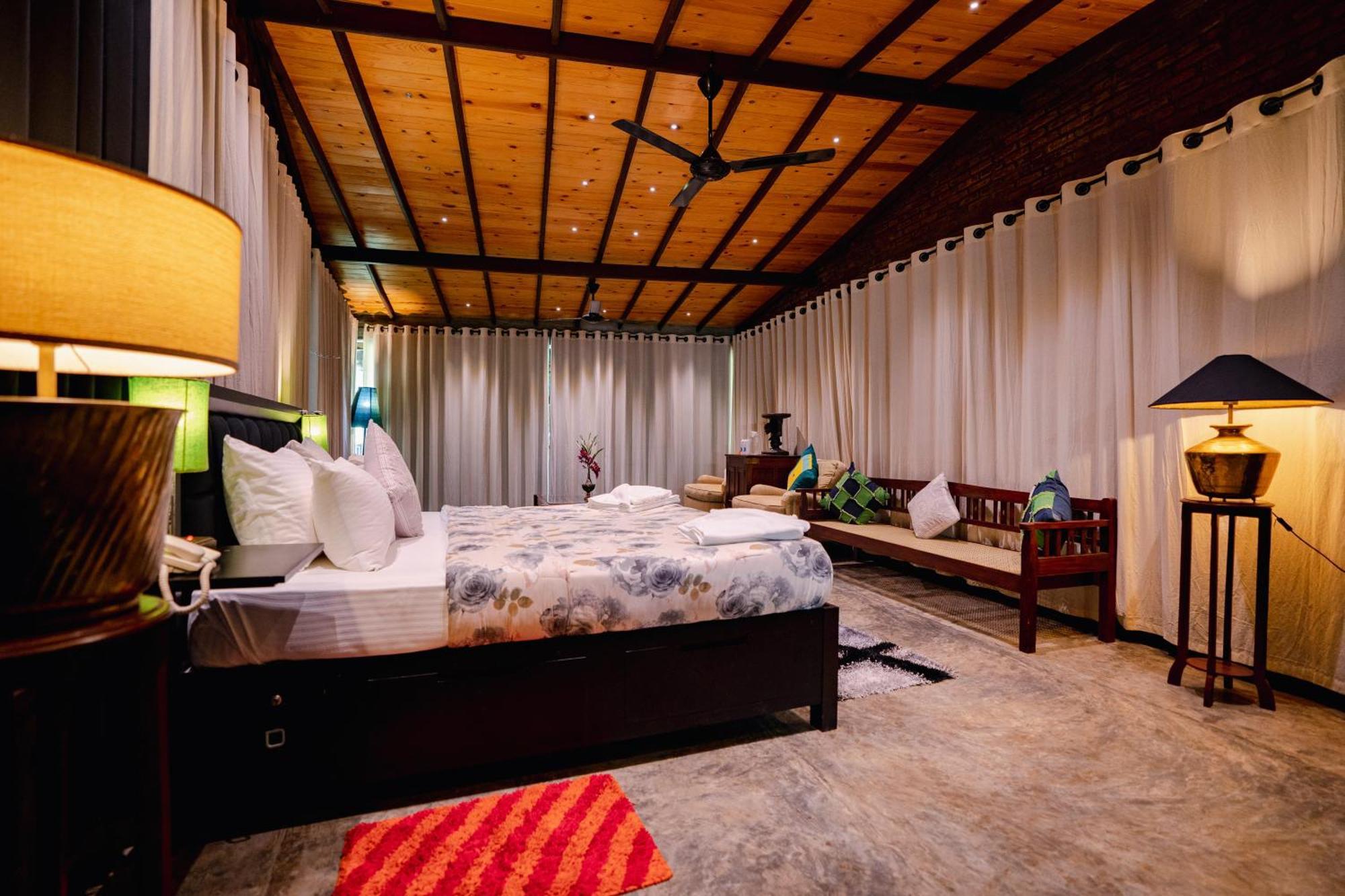Aayu Hanthana Boutique Hotel Kandy Exteriér fotografie