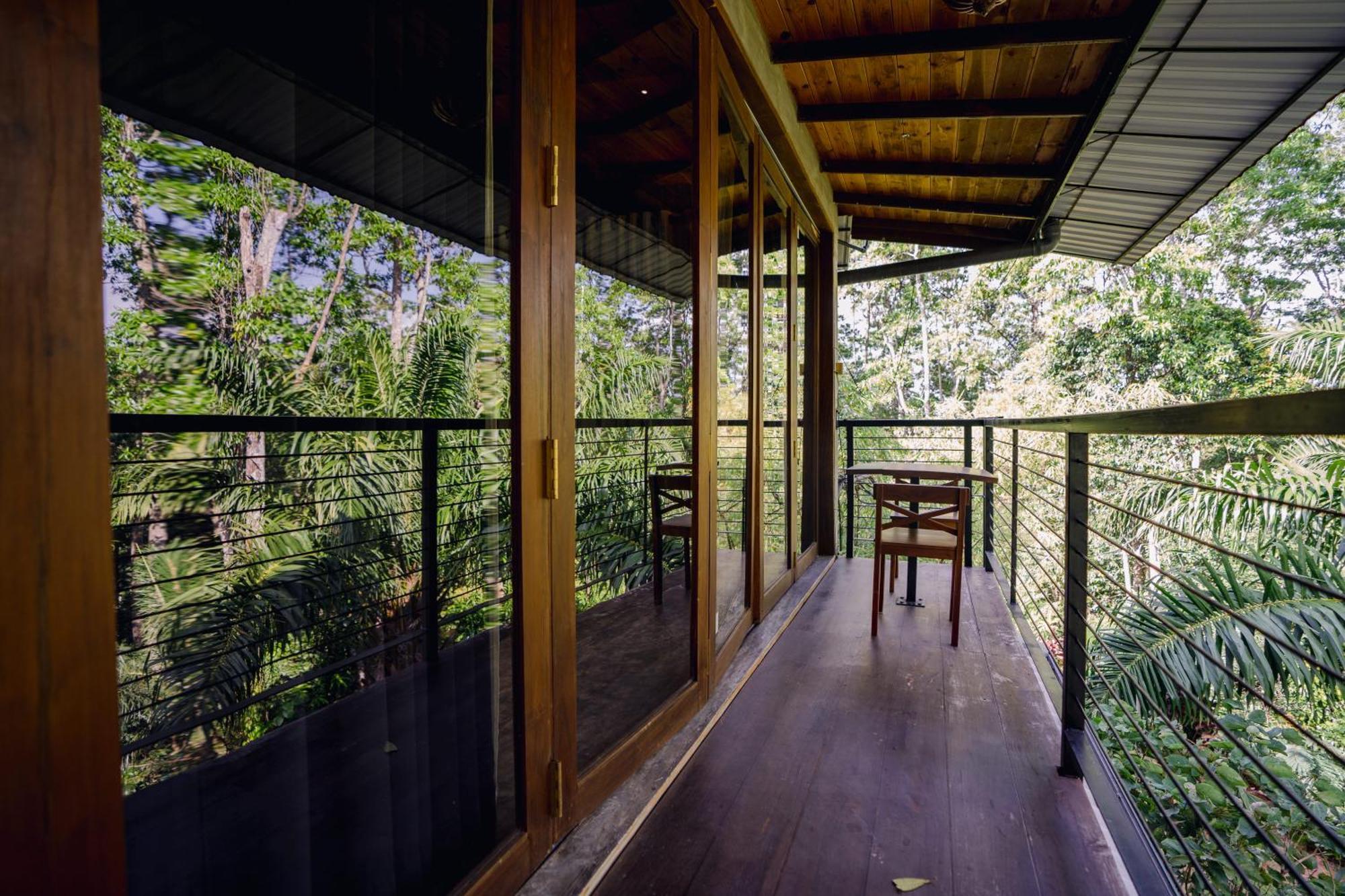 Aayu Hanthana Boutique Hotel Kandy Exteriér fotografie
