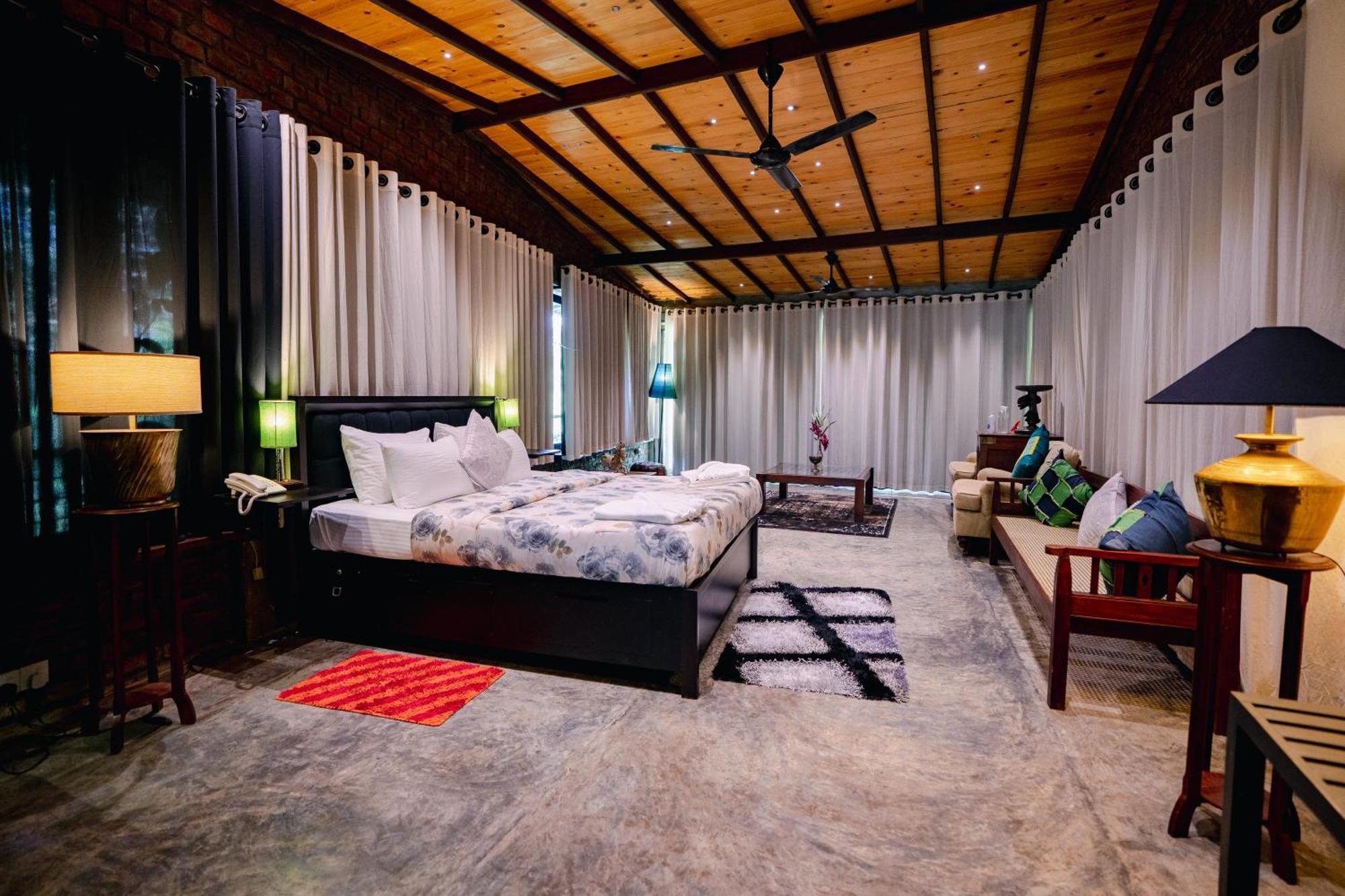Aayu Hanthana Boutique Hotel Kandy Exteriér fotografie