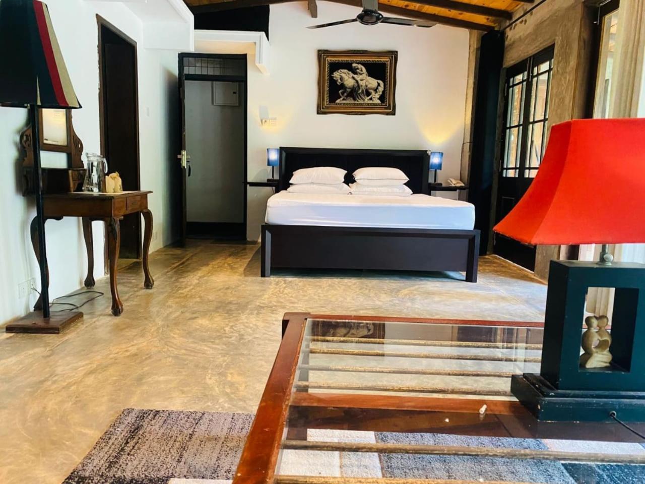 Aayu Hanthana Boutique Hotel Kandy Exteriér fotografie