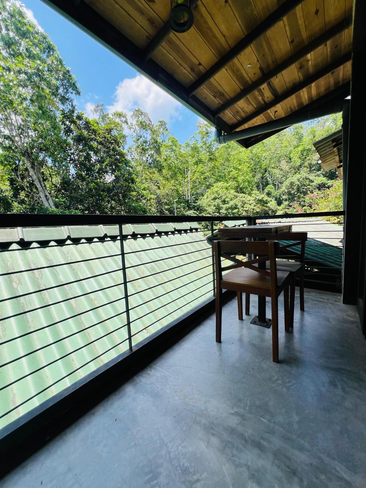 Aayu Hanthana Boutique Hotel Kandy Exteriér fotografie