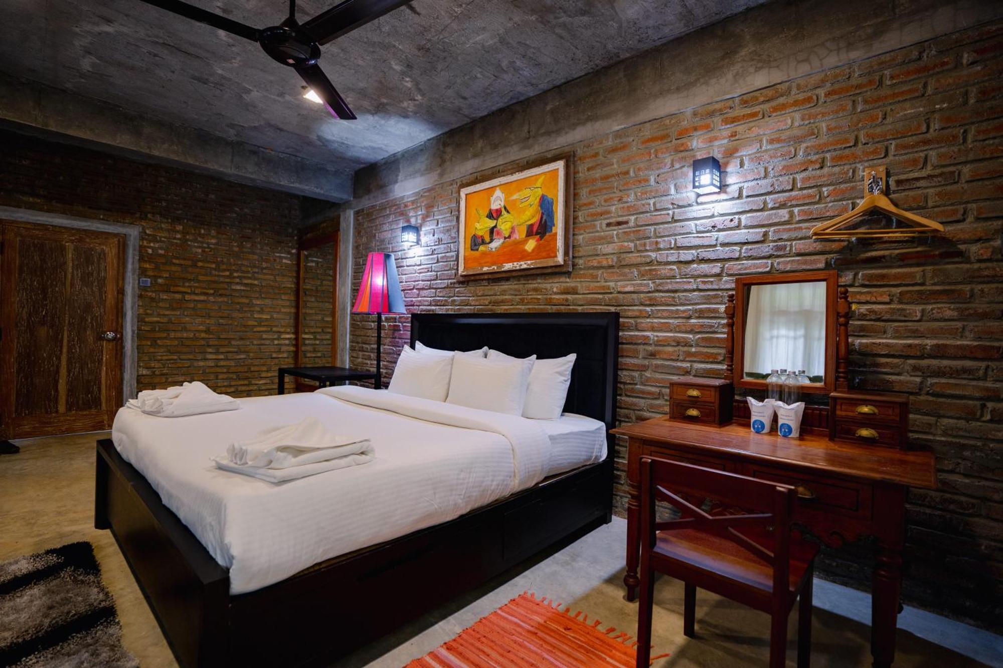 Aayu Hanthana Boutique Hotel Kandy Exteriér fotografie
