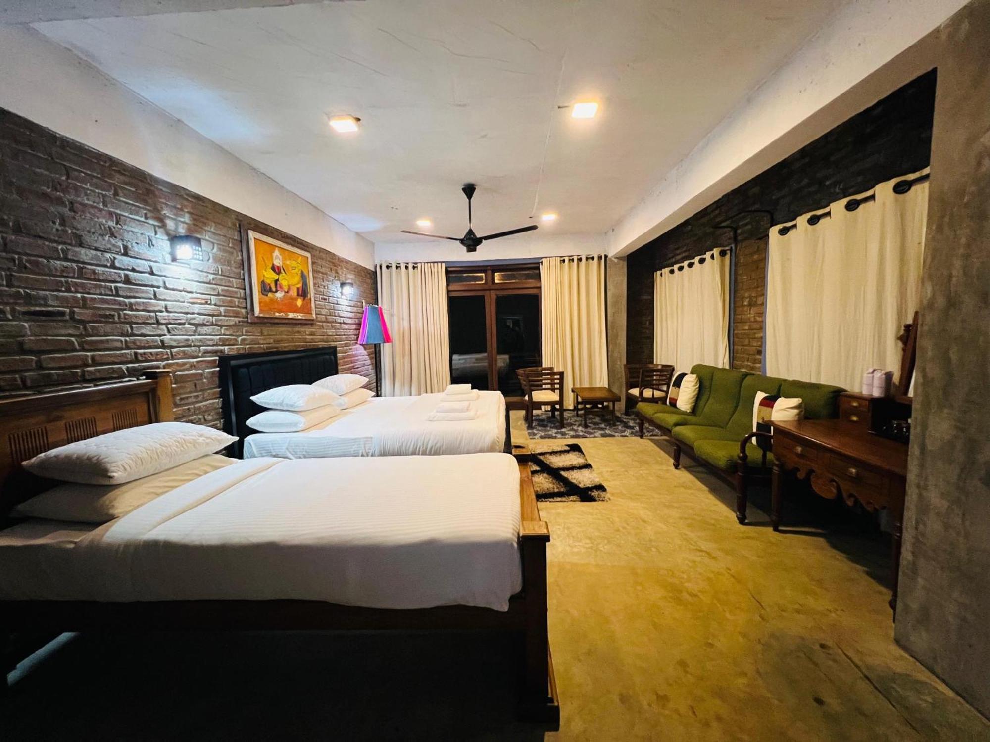 Aayu Hanthana Boutique Hotel Kandy Exteriér fotografie