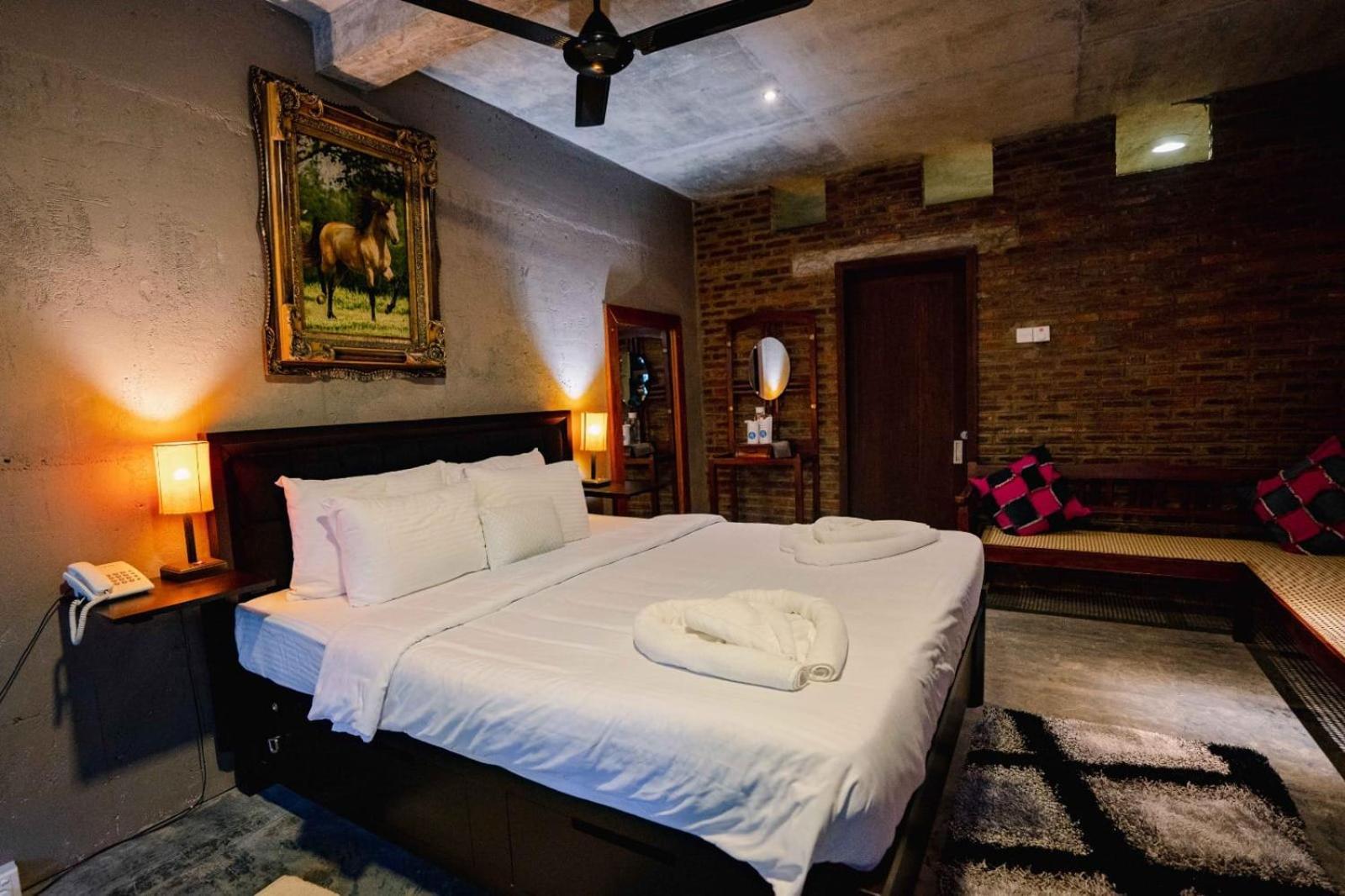 Aayu Hanthana Boutique Hotel Kandy Exteriér fotografie